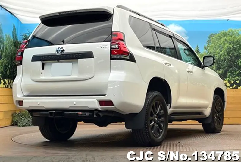 2023 Toyota / Land Cruiser Prado Stock No. 134785