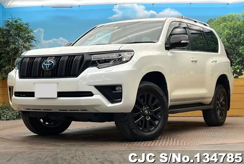 2023 Toyota / Land Cruiser Prado Stock No. 134785