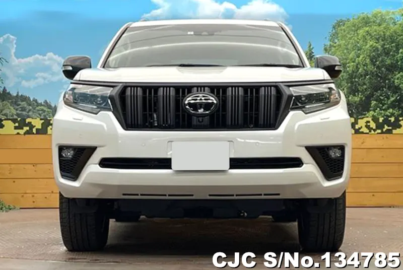 2023 Toyota / Land Cruiser Prado Stock No. 134785