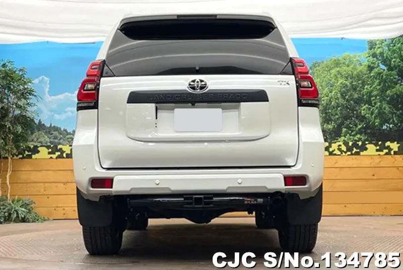 2023 Toyota / Land Cruiser Prado Stock No. 134785