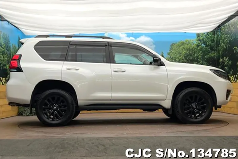 2023 Toyota / Land Cruiser Prado Stock No. 134785