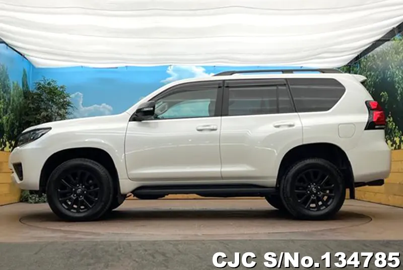 2023 Toyota / Land Cruiser Prado Stock No. 134785