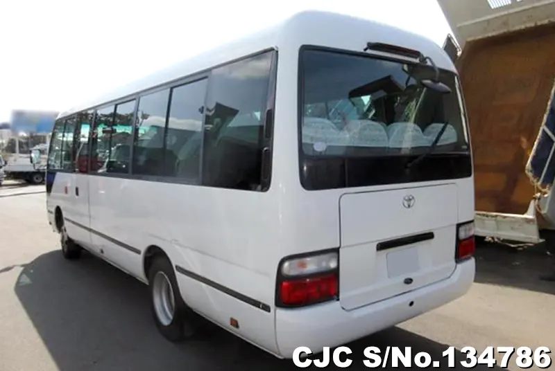 2008 Toyota / Coaster Stock No. 134786