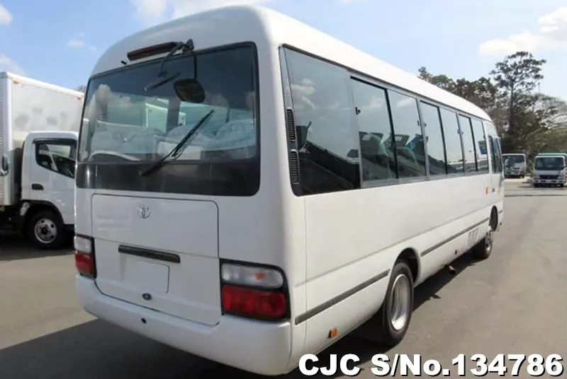 2008 Toyota / Coaster Stock No. 134786