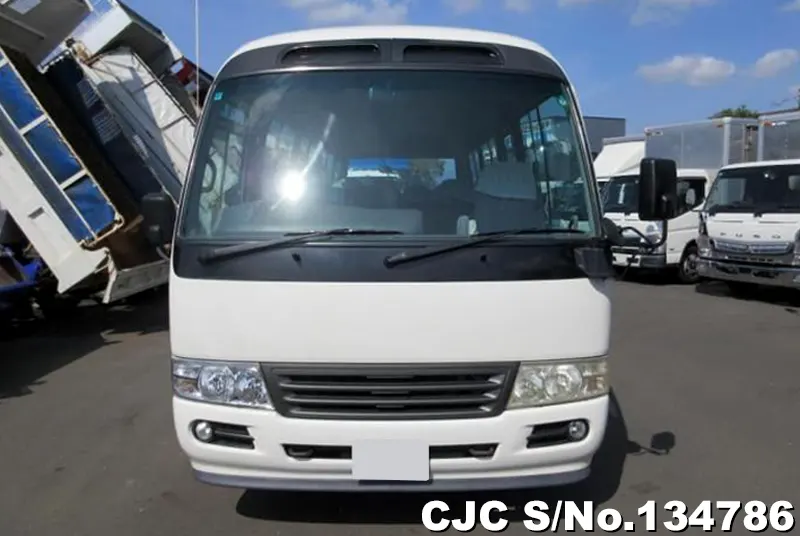 2008 Toyota / Coaster Stock No. 134786
