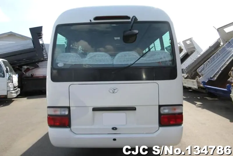 2008 Toyota / Coaster Stock No. 134786