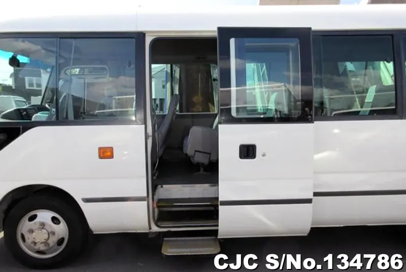2008 Toyota / Coaster Stock No. 134786