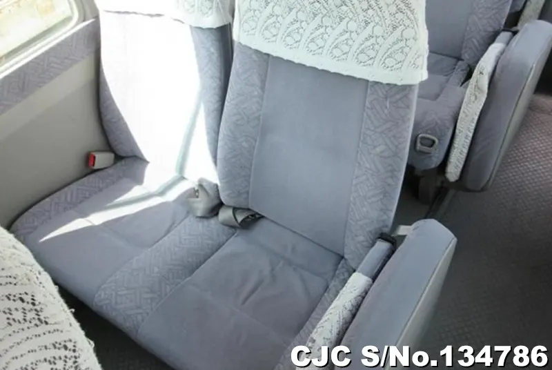 2008 Toyota / Coaster Stock No. 134786