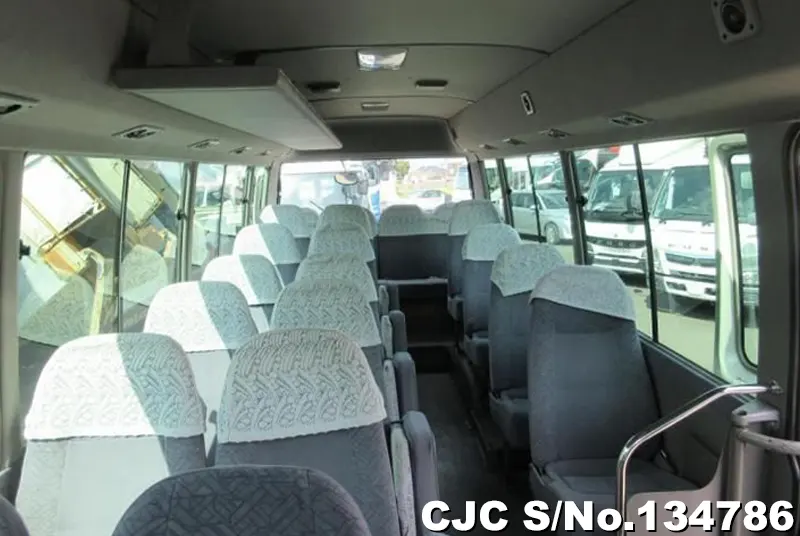 2008 Toyota / Coaster Stock No. 134786