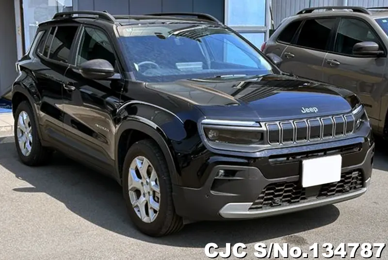 2024 Chrysler / Jeep Avenger Stock No. 134787