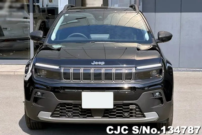 2024 Chrysler / Jeep Avenger Stock No. 134787