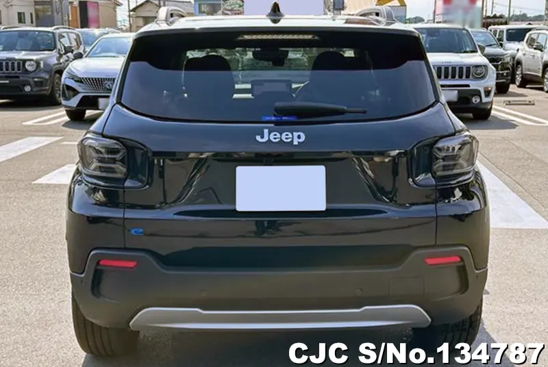 2024 Chrysler / Jeep Avenger Stock No. 134787