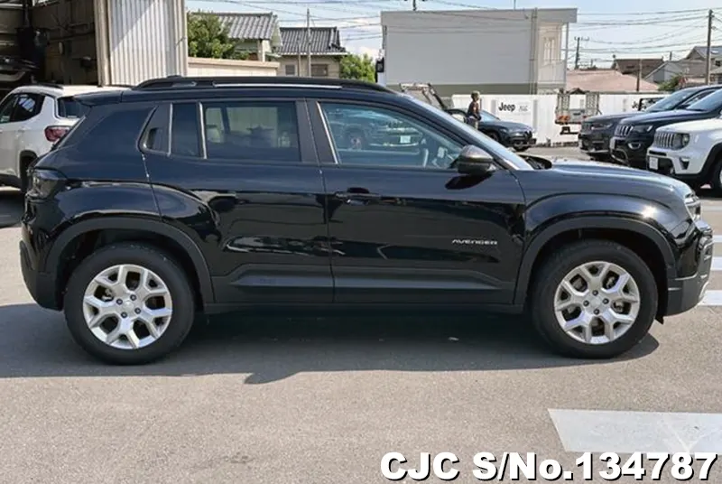 2024 Chrysler / Jeep Avenger Stock No. 134787