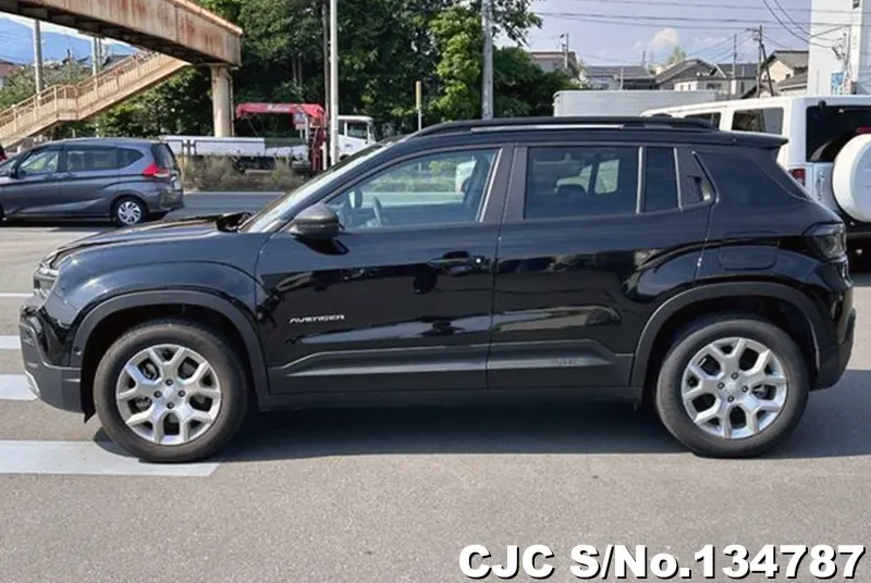 2024 Chrysler / Jeep Avenger Stock No. 134787