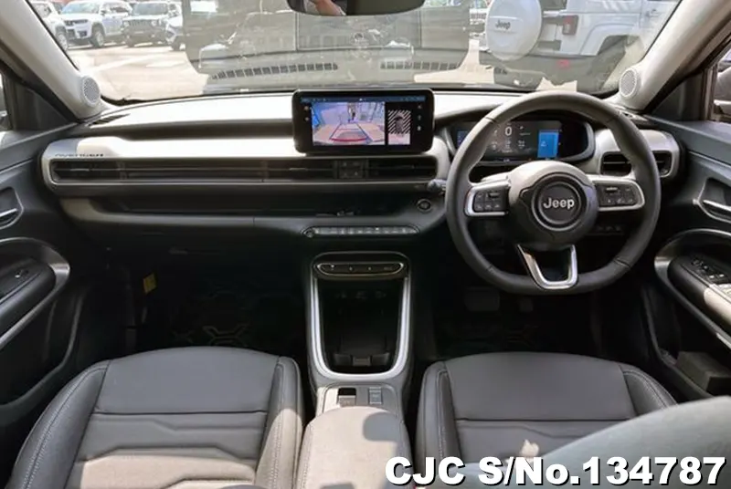 2024 Chrysler / Jeep Avenger Stock No. 134787
