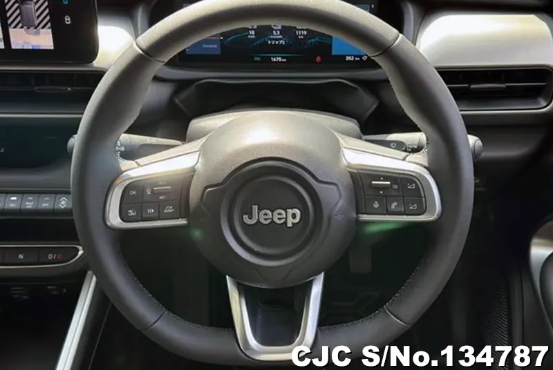 2024 Chrysler / Jeep Avenger Stock No. 134787