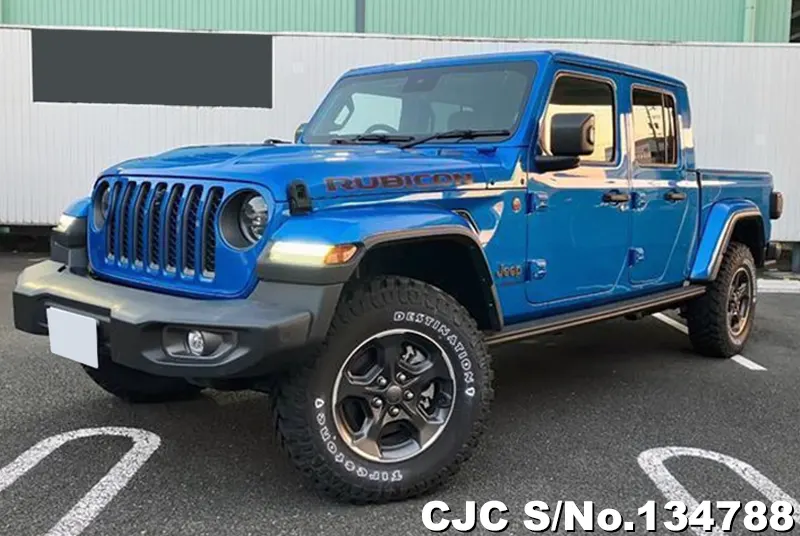 2025 Chrysler / Jeep Gladiator Stock No. 134788
