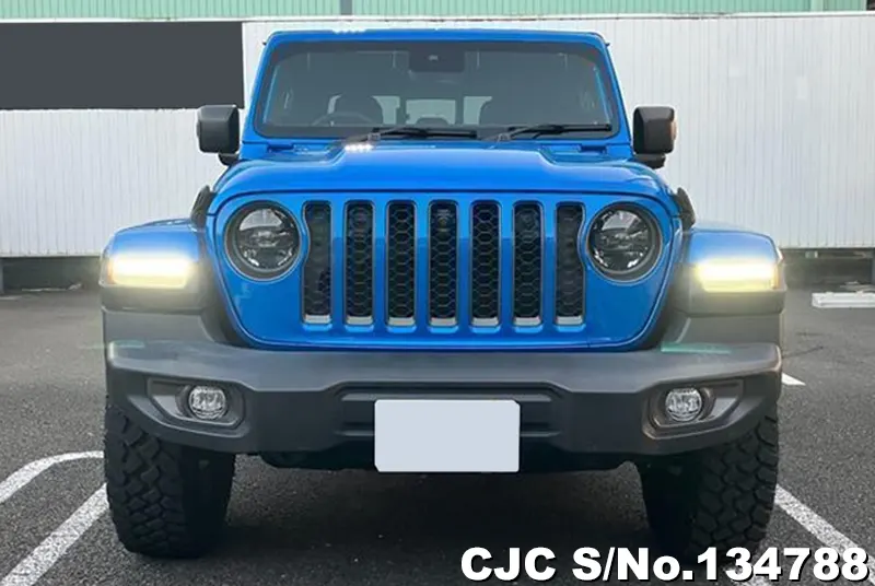 2025 Chrysler / Jeep Gladiator Stock No. 134788
