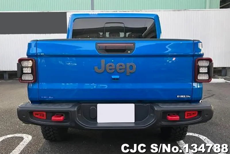 2025 Chrysler / Jeep Gladiator Stock No. 134788