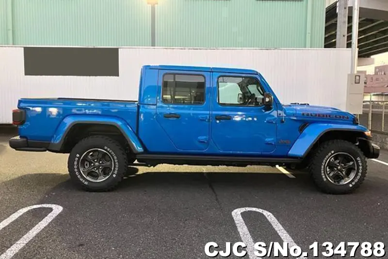 2025 Chrysler / Jeep Gladiator Stock No. 134788