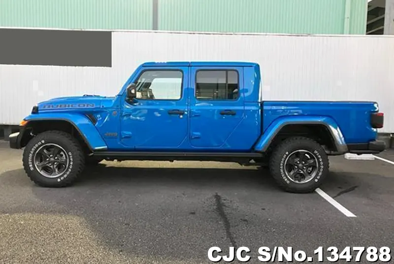 2025 Chrysler / Jeep Gladiator Stock No. 134788