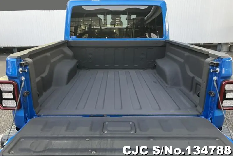 2025 Chrysler / Jeep Gladiator Stock No. 134788