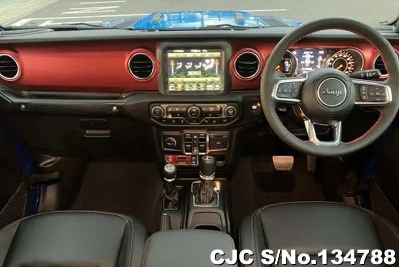 2025 Chrysler / Jeep Gladiator Stock No. 134788