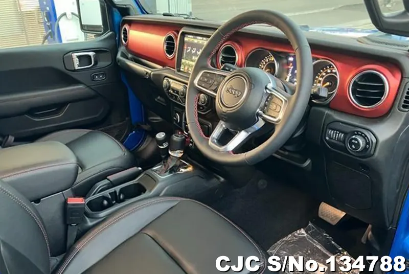 2025 Chrysler / Jeep Gladiator Stock No. 134788