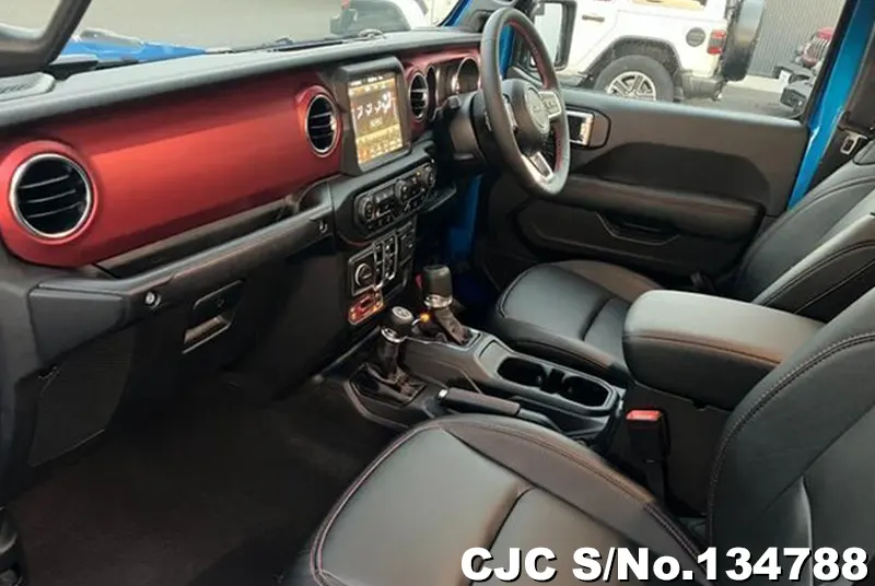 2025 Chrysler / Jeep Gladiator Stock No. 134788