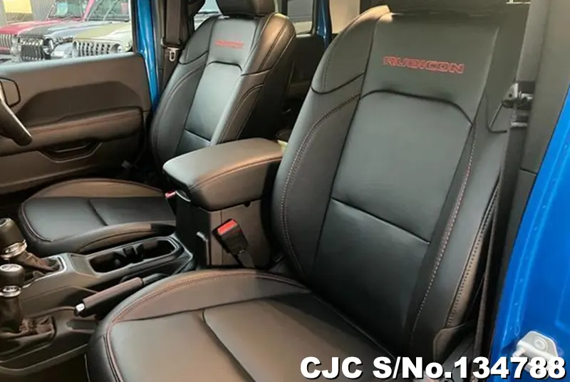 2025 Chrysler / Jeep Gladiator Stock No. 134788