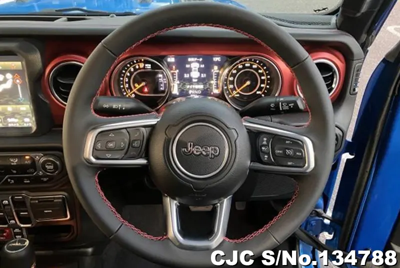 2025 Chrysler / Jeep Gladiator Stock No. 134788