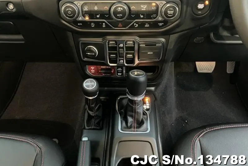 2025 Chrysler / Jeep Gladiator Stock No. 134788