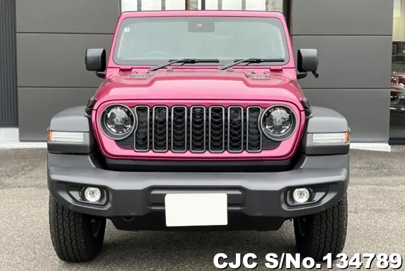 2025 Chrysler / Jeep Wrangler Stock No. 134789