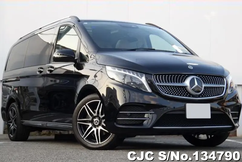 2024 Mercedes Benz / V Class Stock No. 134790