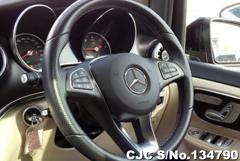 2024 Mercedes Benz / V Class Stock No. 134790