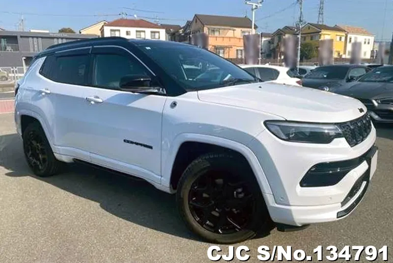 2024 Chrysler / Jeep Compass Stock No. 134791