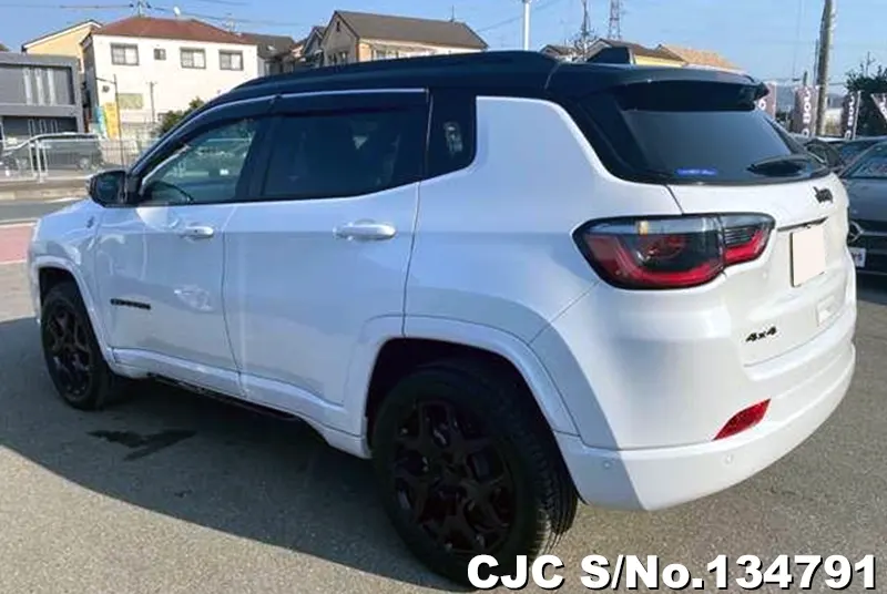 2024 Chrysler / Jeep Compass Stock No. 134791