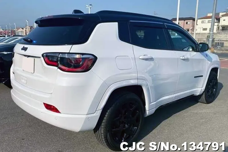 2024 Chrysler / Jeep Compass Stock No. 134791