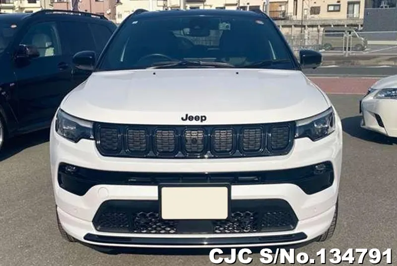 2024 Chrysler / Jeep Compass Stock No. 134791