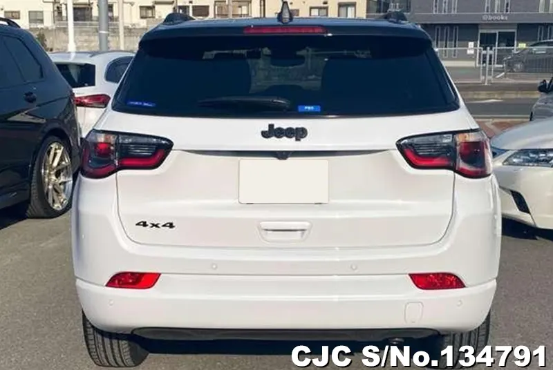 2024 Chrysler / Jeep Compass Stock No. 134791