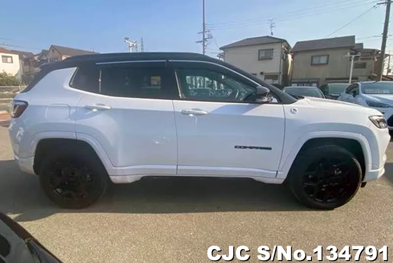 2024 Chrysler / Jeep Compass Stock No. 134791