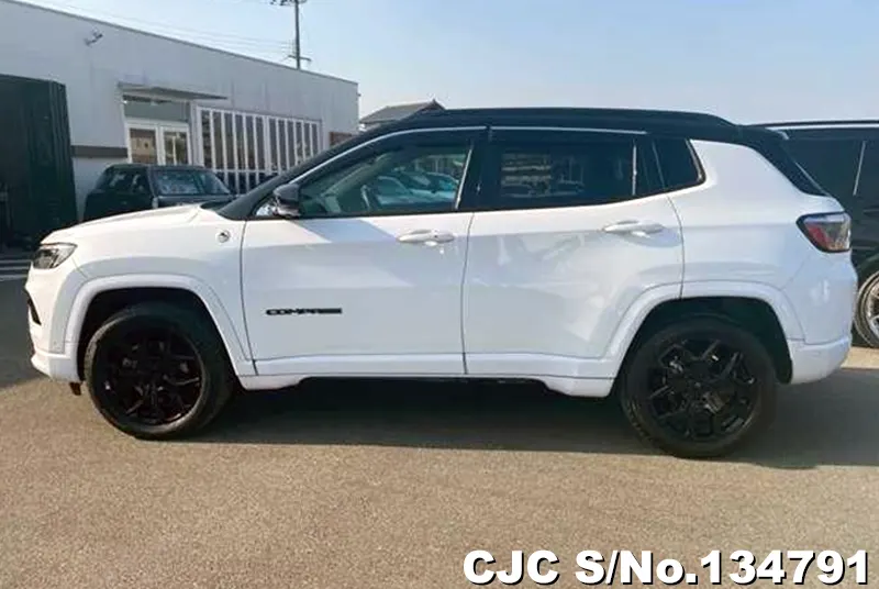 2024 Chrysler / Jeep Compass Stock No. 134791