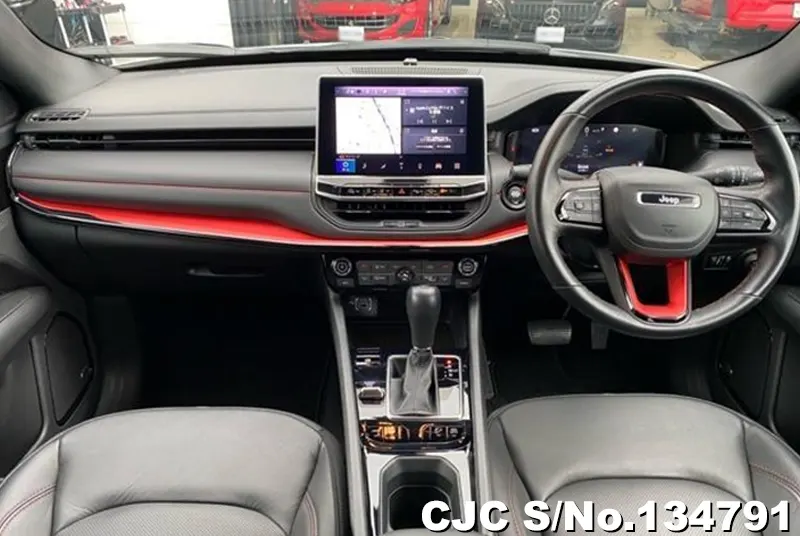 2024 Chrysler / Jeep Compass Stock No. 134791