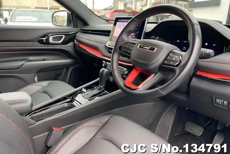 2024 Chrysler / Jeep Compass Stock No. 134791