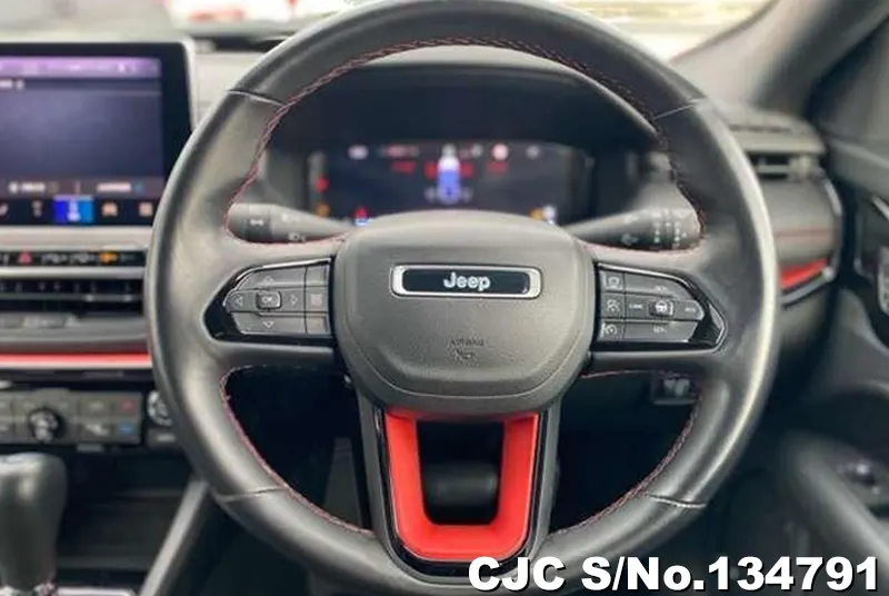 2024 Chrysler / Jeep Compass Stock No. 134791