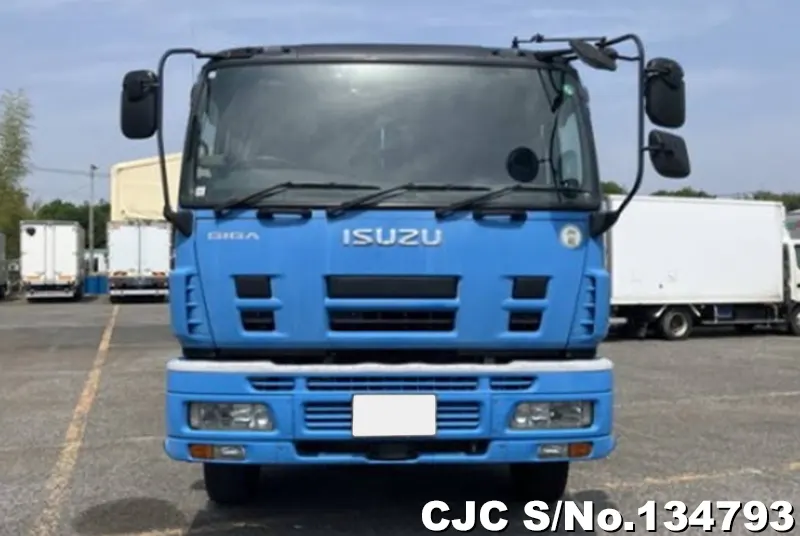 2008 Isuzu / Giga Stock No. 134793
