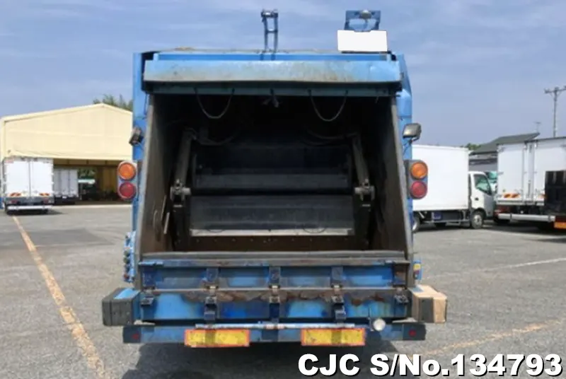 2008 Isuzu / Giga Stock No. 134793