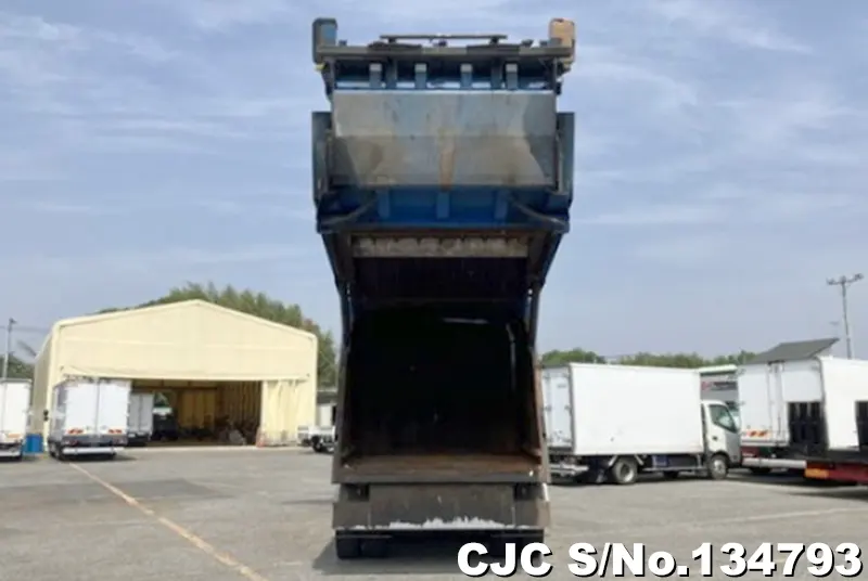 2008 Isuzu / Giga Stock No. 134793
