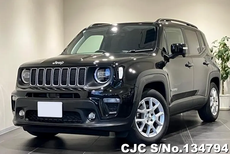 2024 Chrysler / Jeep Wrangler Stock No. 134794