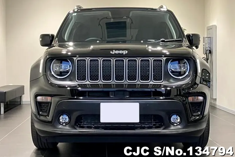 2024 Chrysler / Jeep Wrangler Stock No. 134794